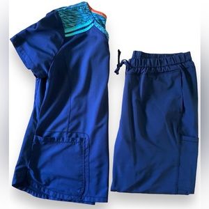 Dickies Dynamix scrub set